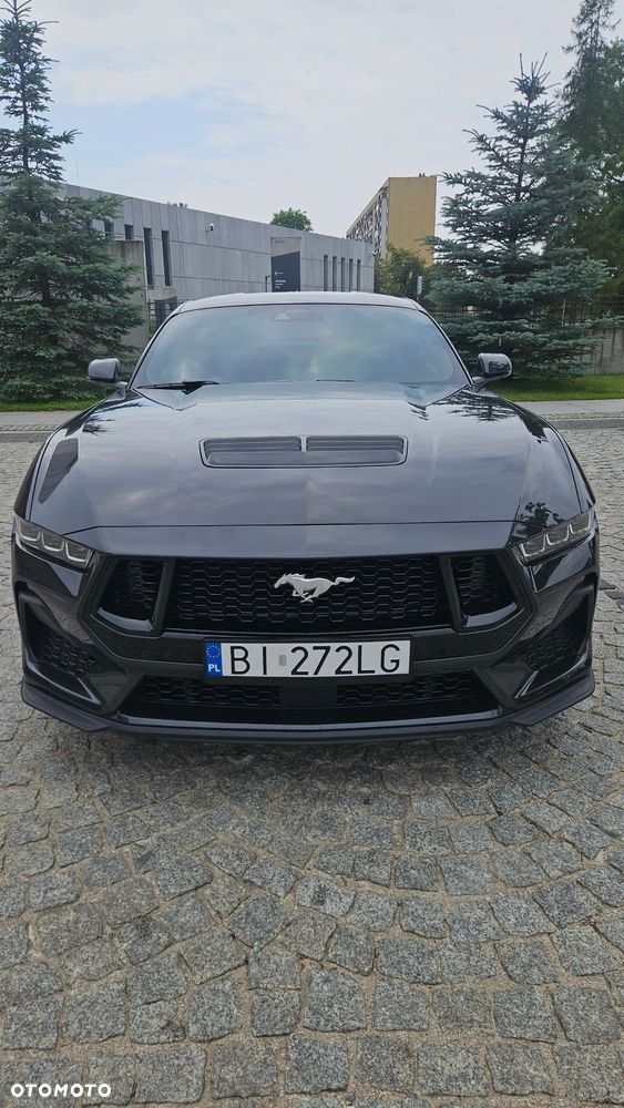 Ford Mustang 5.0 Ti-VCT V8 GT - 23