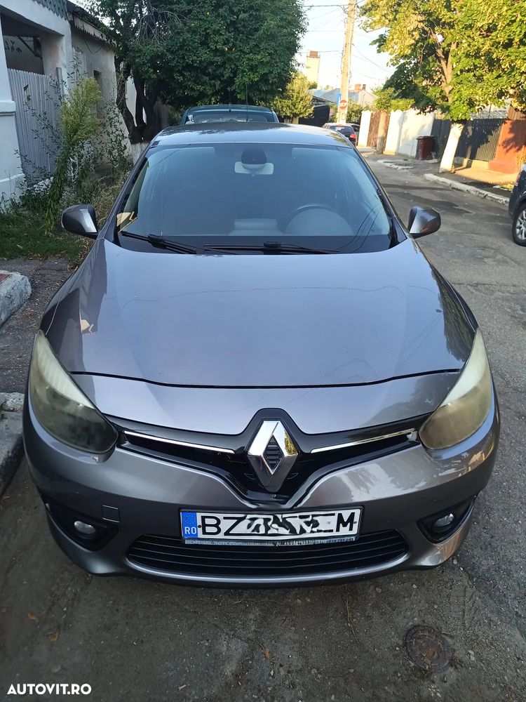 Renault Fluence 1.5 dCi Pro - 1