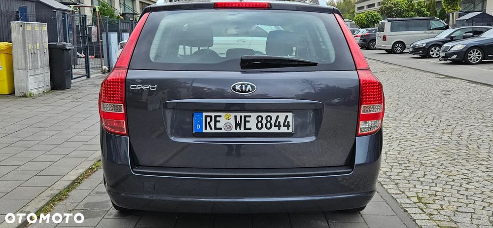 Kia Ceed 1.4 CVVT EX - 31