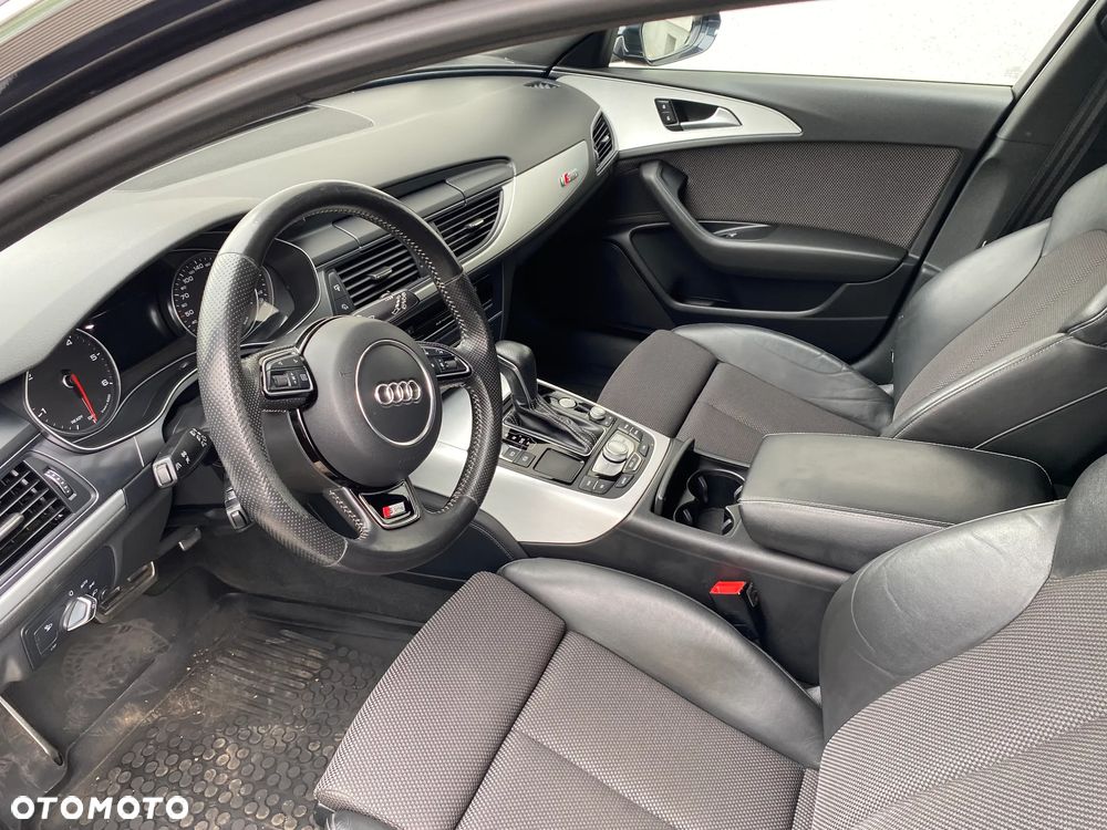 Audi A6 Avant 2.0 TDI Ultra S tronic - 13
