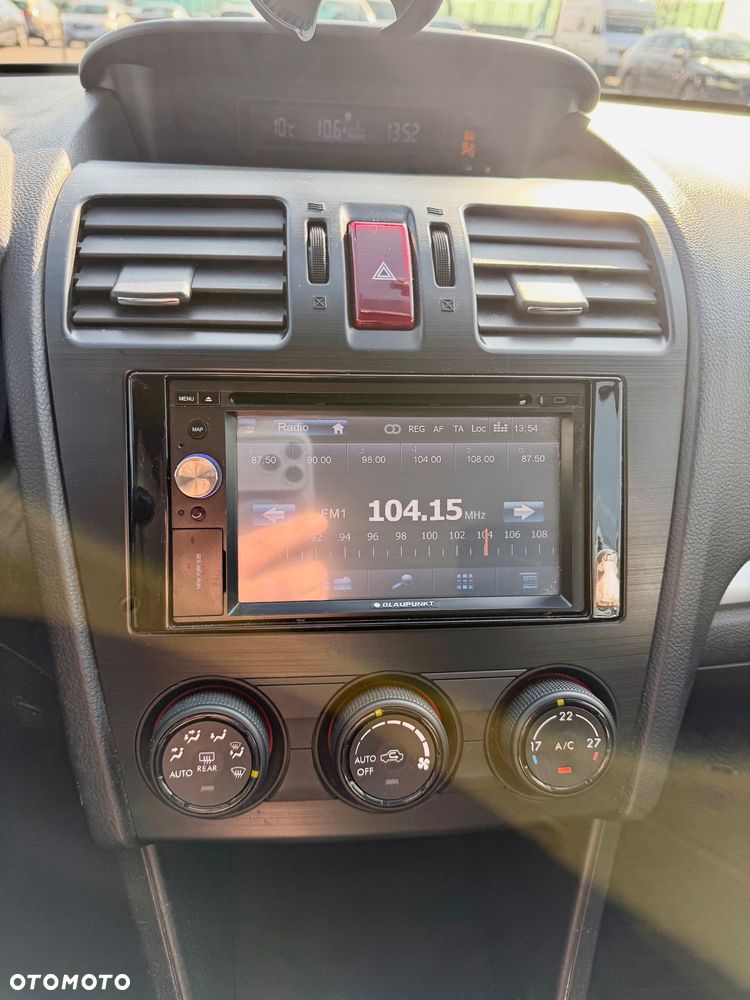 Subaru XV 2.0i Active CVT - 12