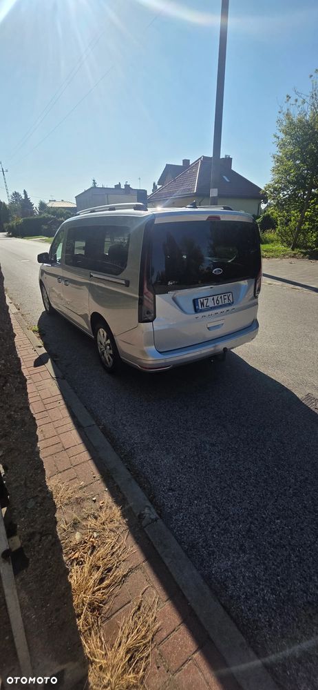 Ford Tourneo Connect 2.0 EcoBlue Titanium - 5