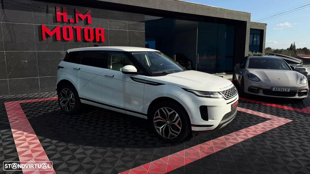 Land Rover Range Rover Evoque P300e R-Dynamic SE - 2