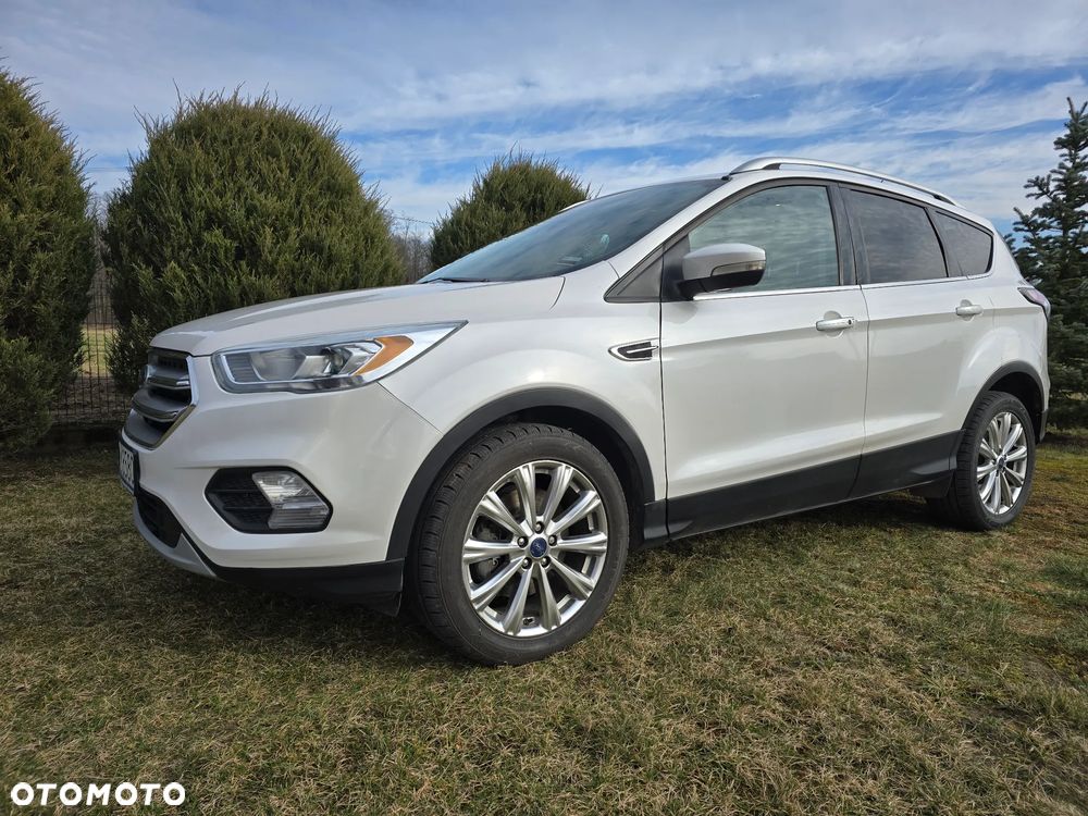 Ford Escape - 1