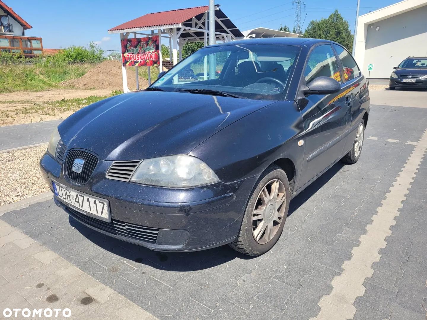 Seat Ibiza 1.4 16V Reference - 1