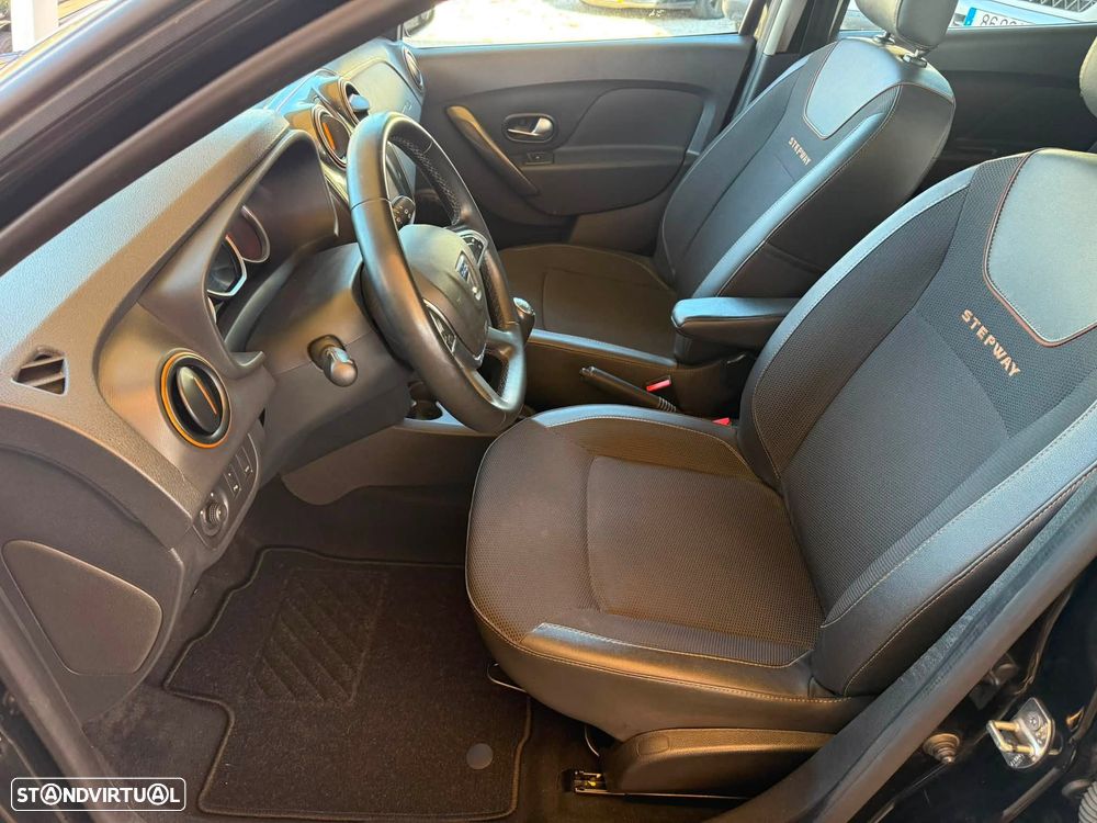 Dacia Sandero 1.5 Blue dCi Stepway - 9