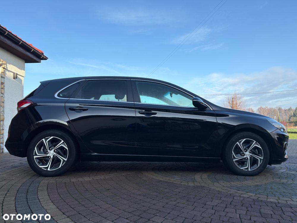 Hyundai i30 1.0 T-GDI Comfort DCT - 5