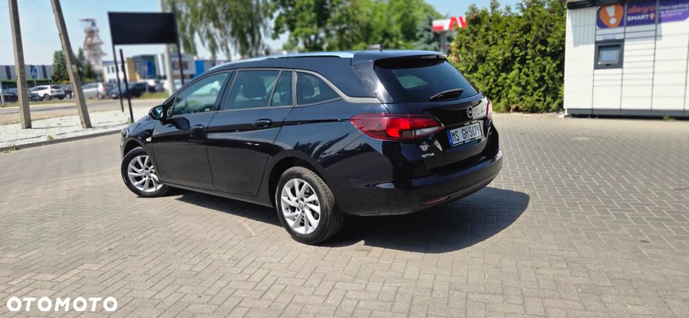 Opel Astra 1.4 Turbo Start/Stop Innovation - 9