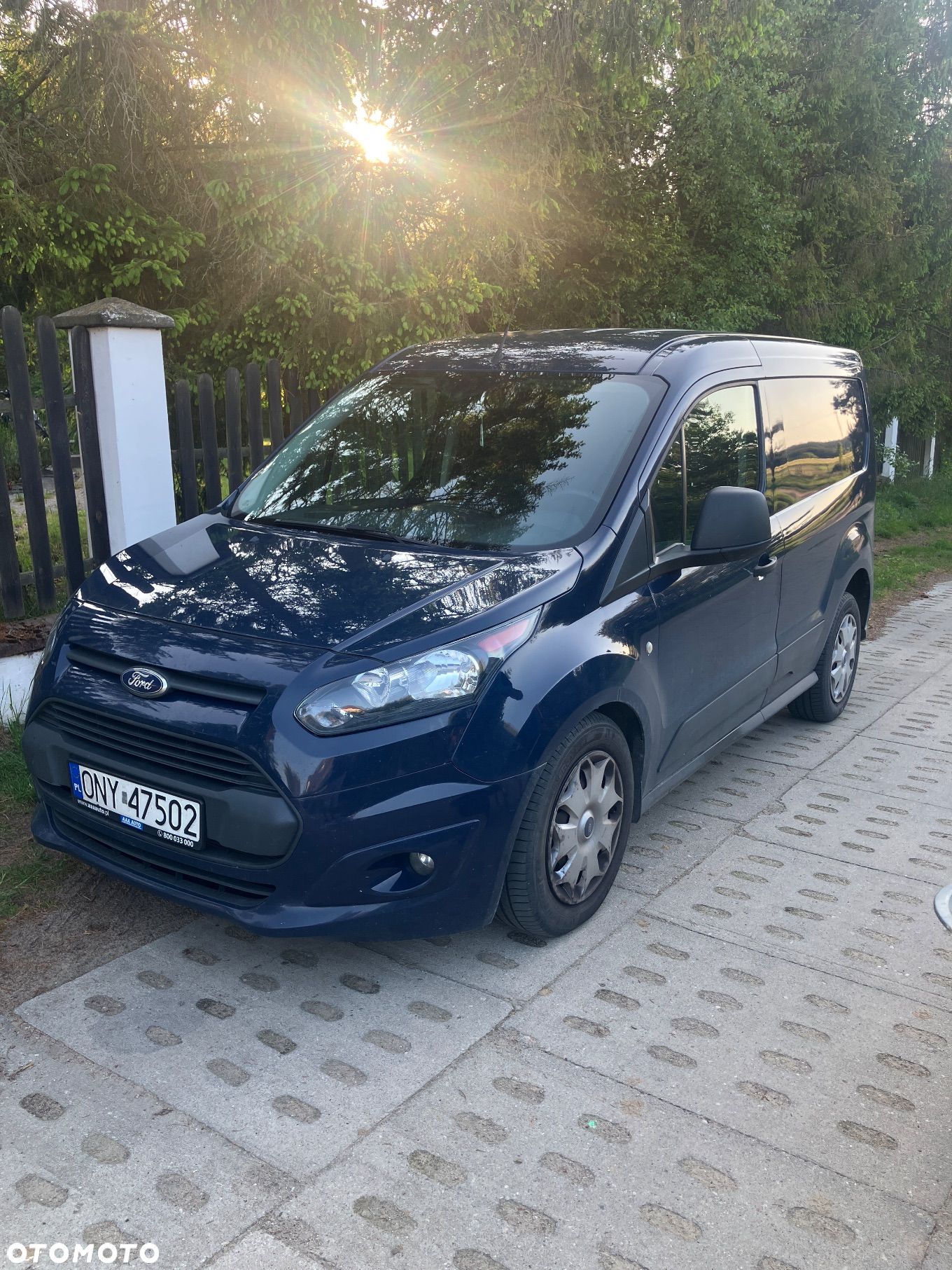 Ford Transit Connect - 1