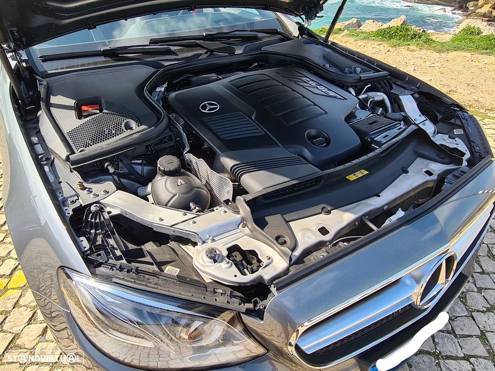Mercedes-Benz E 53 AMG 4-Matic+ - 12