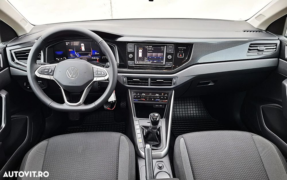 Volkswagen Polo 1.0 TSI Life - 6