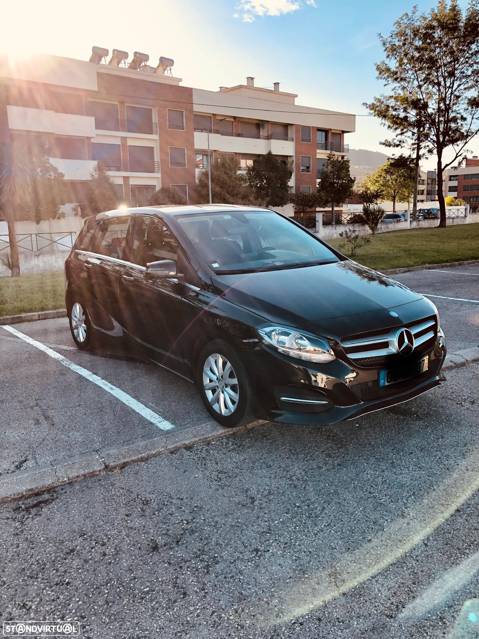 Mercedes-Benz B 180 CDi Style - 1