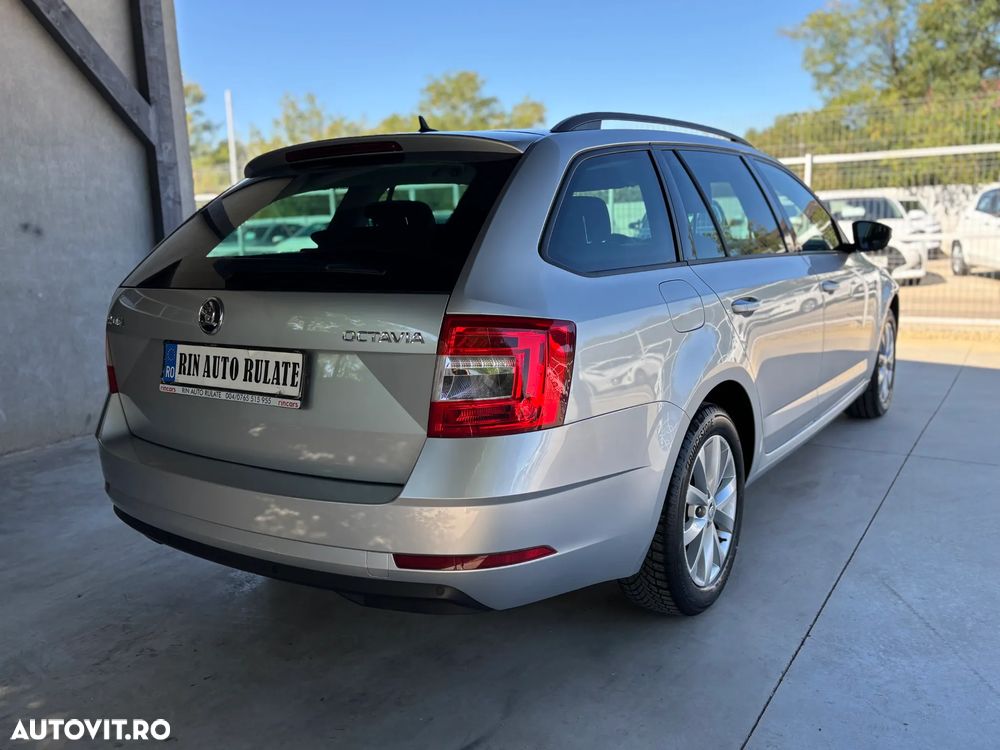 Skoda Octavia Combi 1.5 TSI Ambition - 8