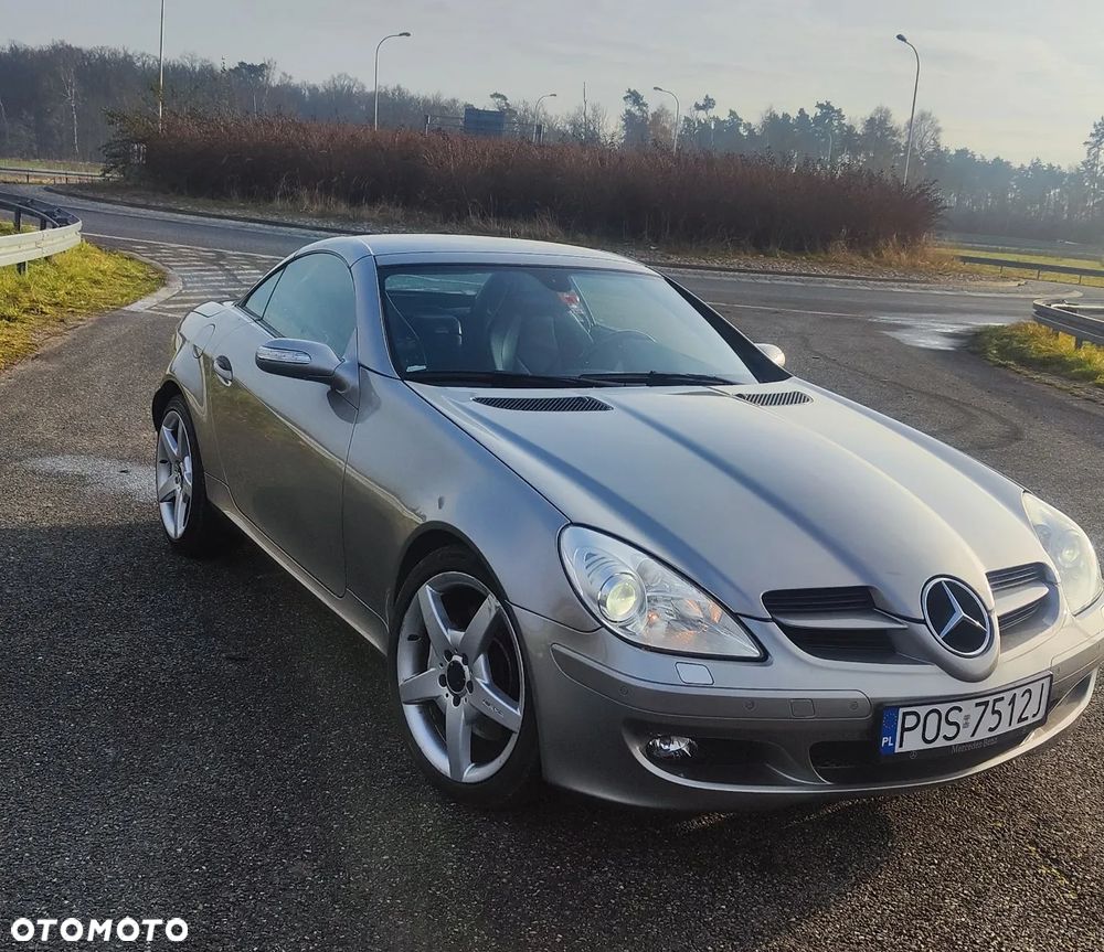 Mercedes-Benz SLK - 23