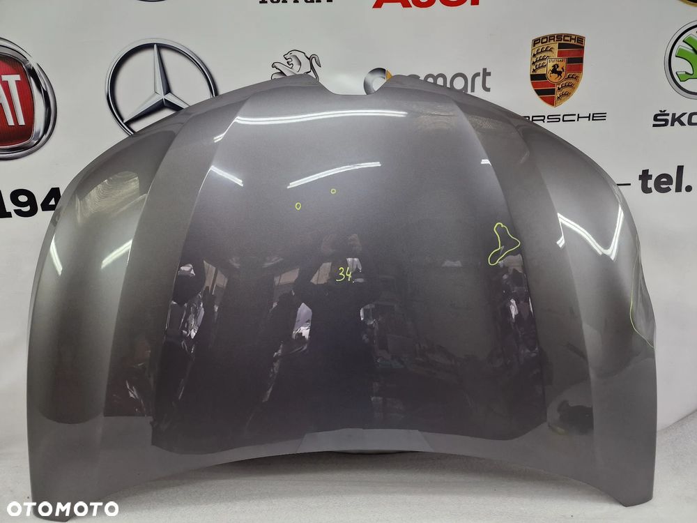 RENAULT CAPTUR II 2 19- / MITSUBISHI ASX II 23- MASKA , NR 651224638R , NR AUKCJI NM34 - 1