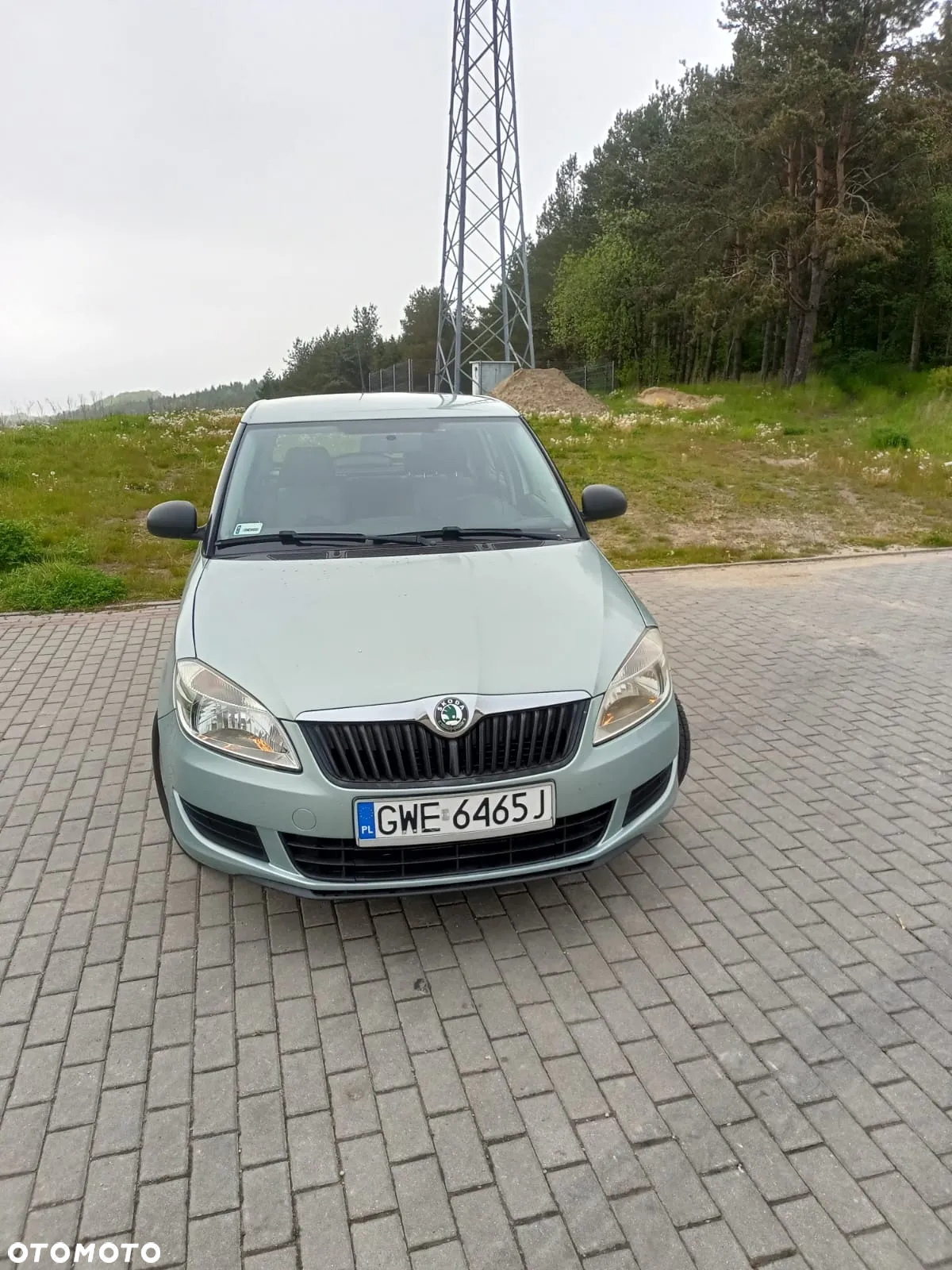 Skoda Fabia 1.2 12V Active - 4