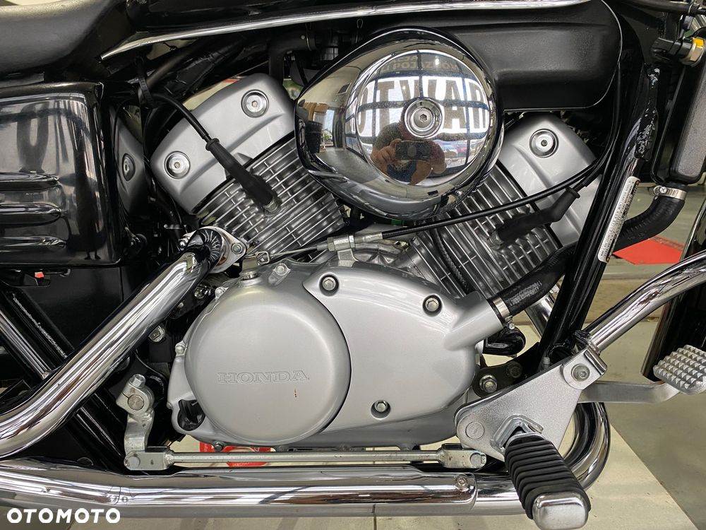 Honda Shadow - 37