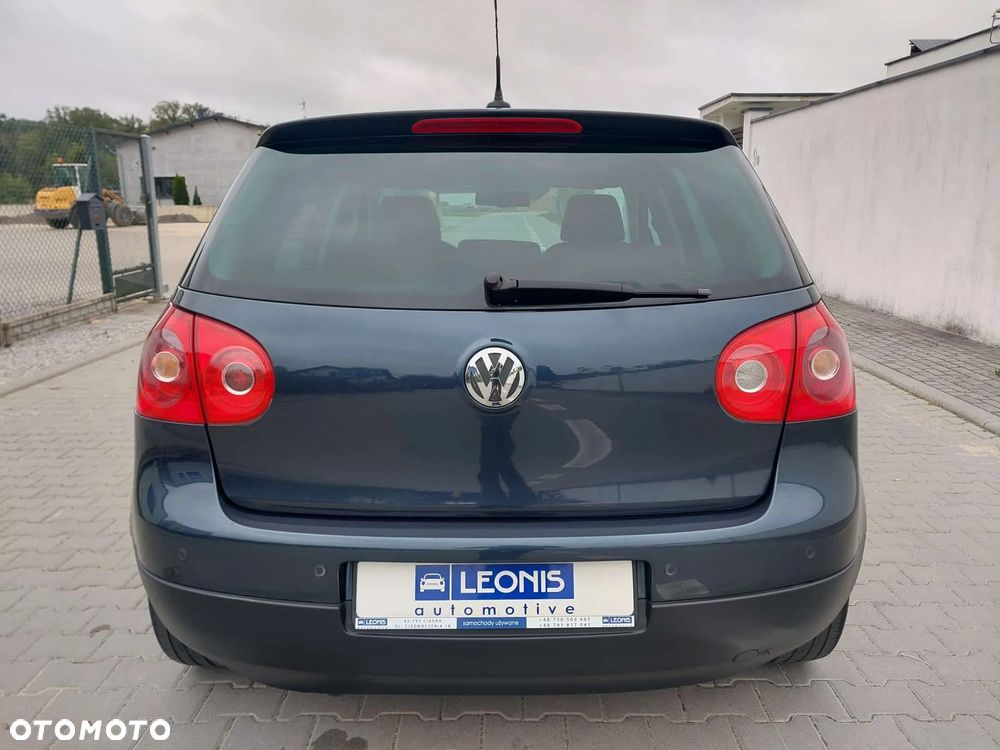 Volkswagen Golf 1.6 Tour - 5