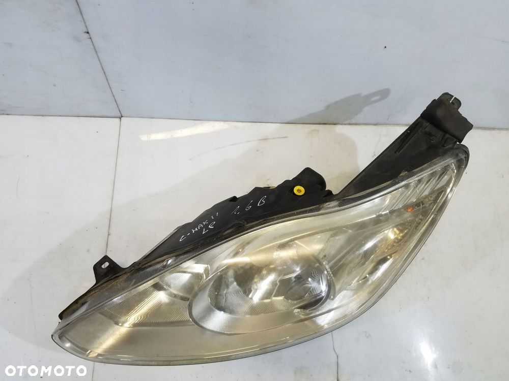 lampa przód lewa ford c-max ii mk2 - 5