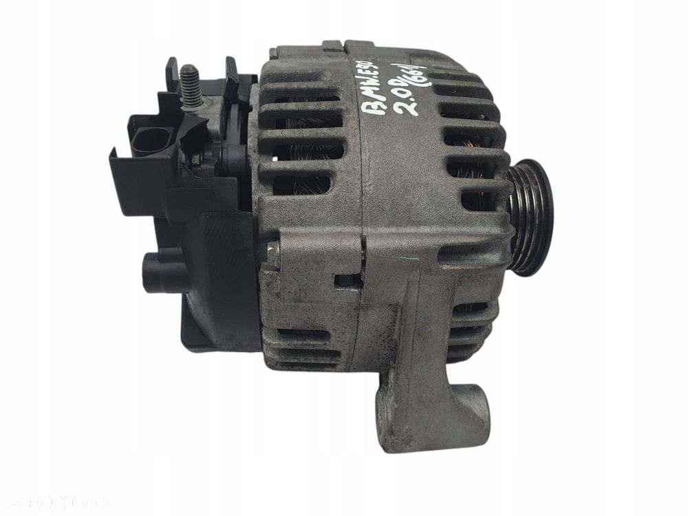 ALTERNATOR BMW E87 E90 E91 2.0 D N47D20C Lucas LRA02956 PO548877 - 3