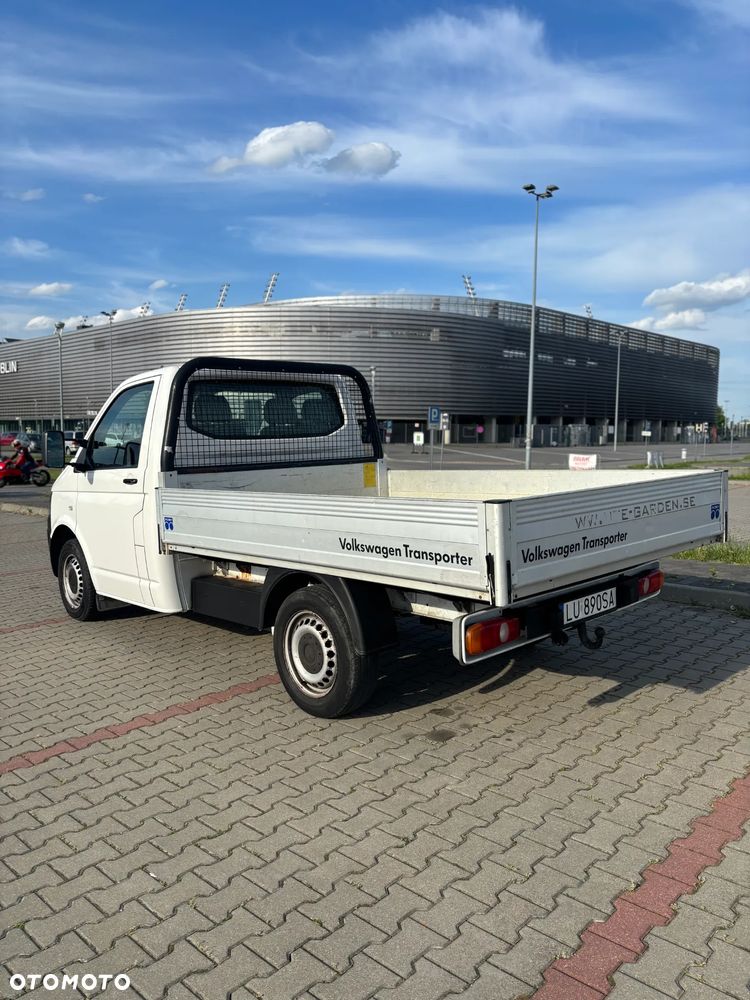 Volkswagen Transporter - 4