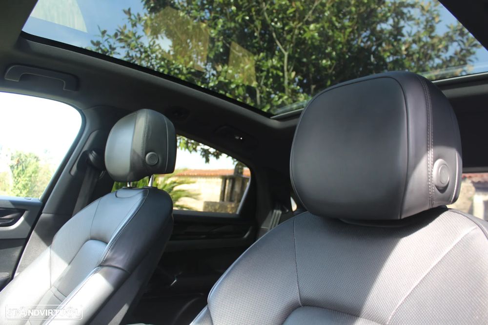 Porsche Cayenne Coupé Tiptronic S Platinum Edition - 24