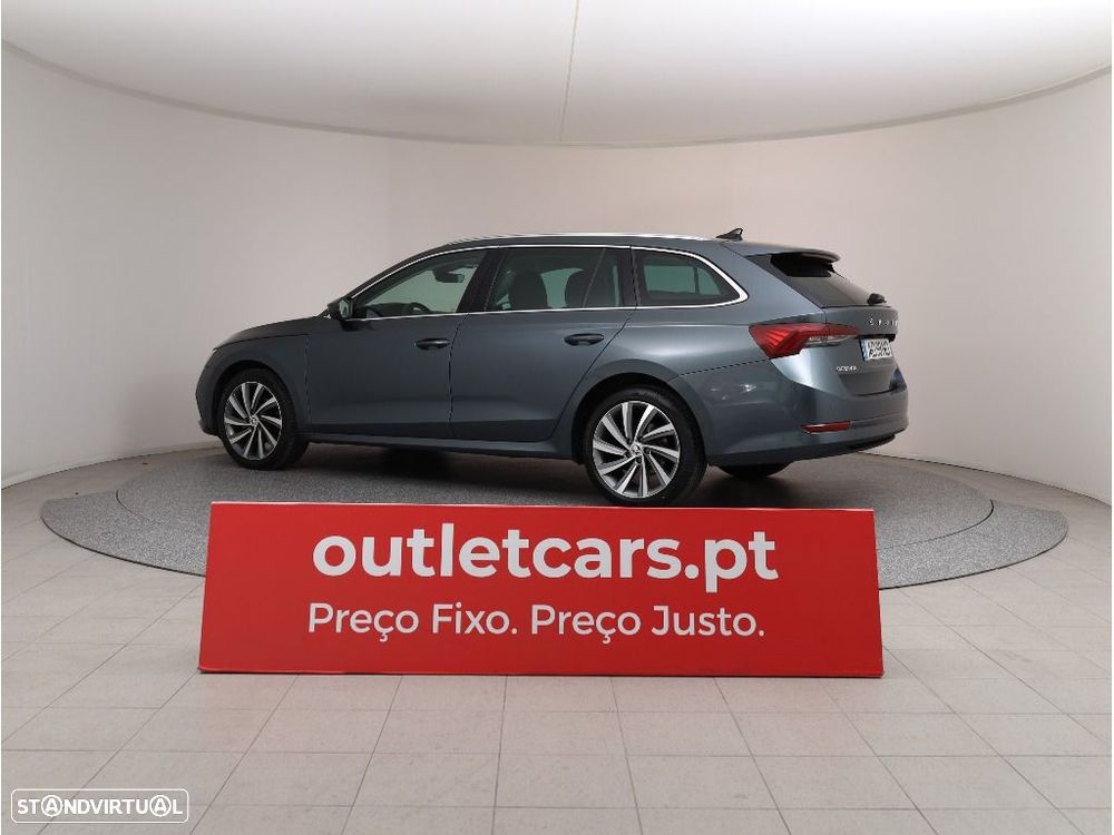 Skoda Octavia Break 2.0 TDI Style - 5