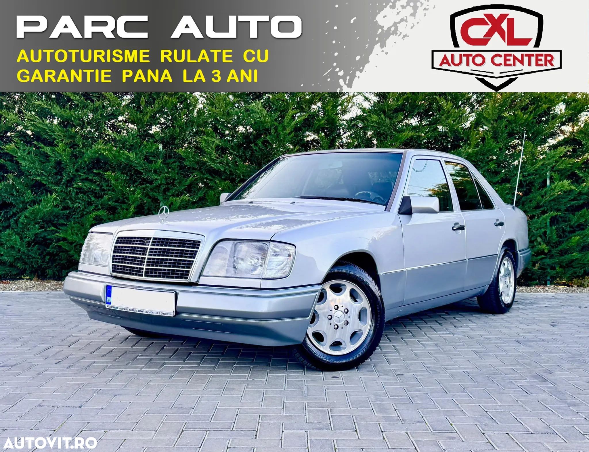 Mercedes-Benz W124 - 1