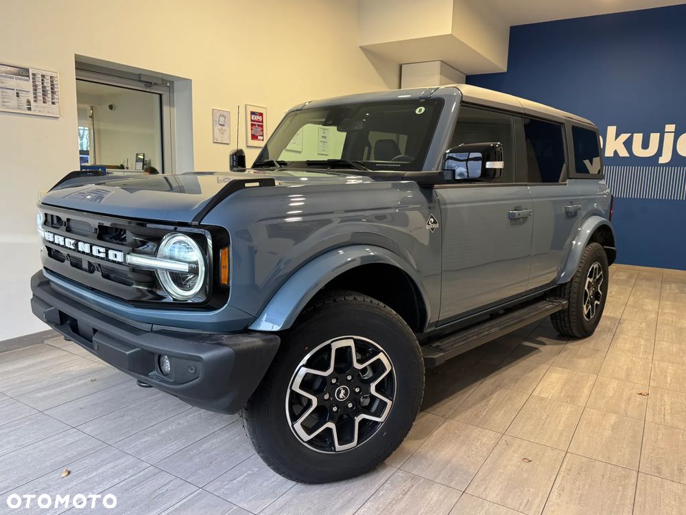 Ford Bronco 2.7 EcoBoost 4WD Outer Banks - 2