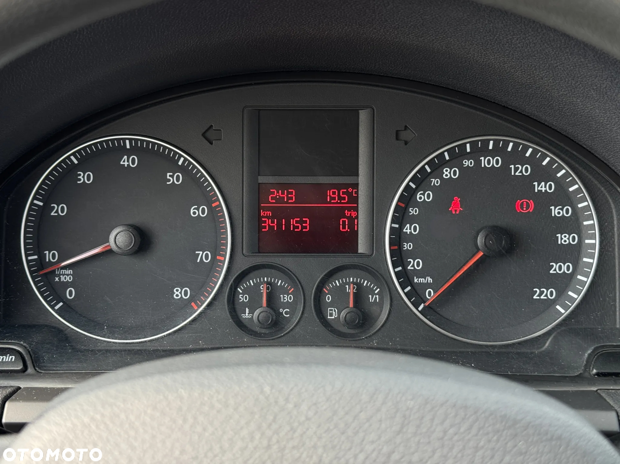 Volkswagen Golf 1.4 Comfortline - 8