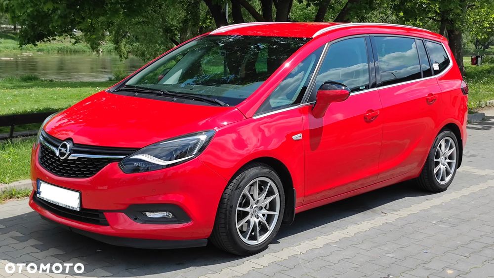 Opel Zafira 1.6 T Elite S&S - 2