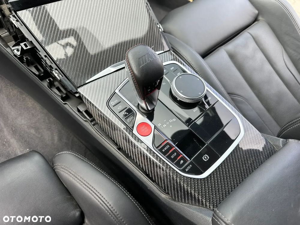 BMW M3 Competition xDrive sport - 13