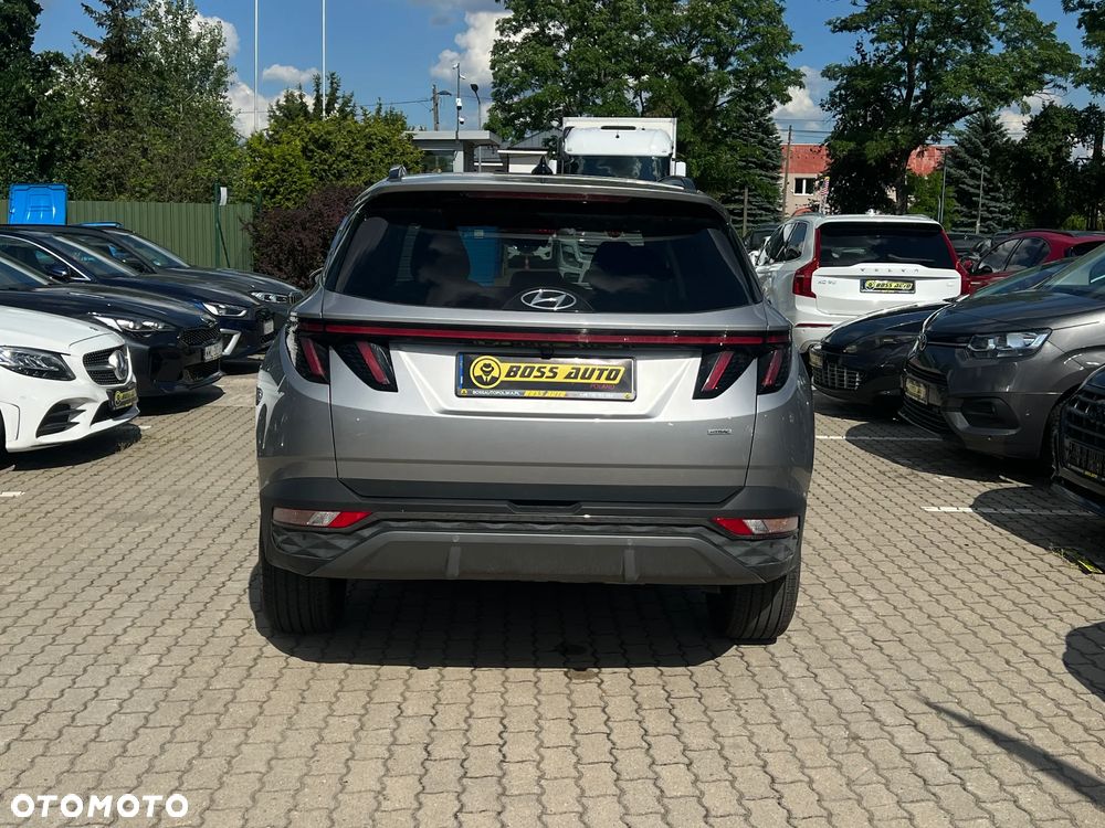 Hyundai Tucson - 8