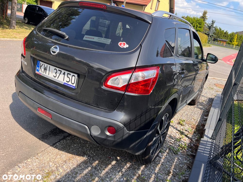 Nissan Qashqai 2.0 I-Way - 3