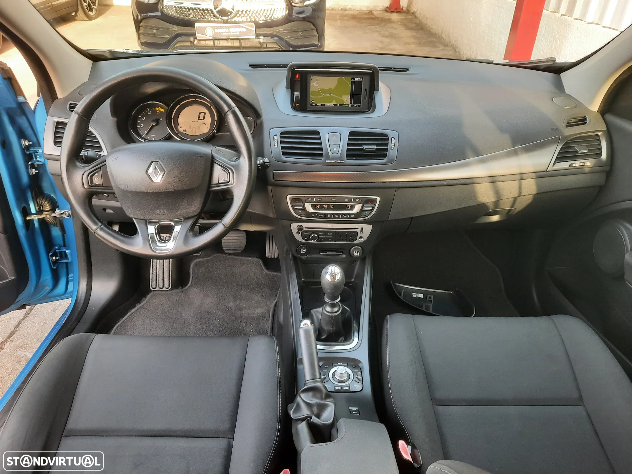 Renault Mégane Sport Tourer - 26