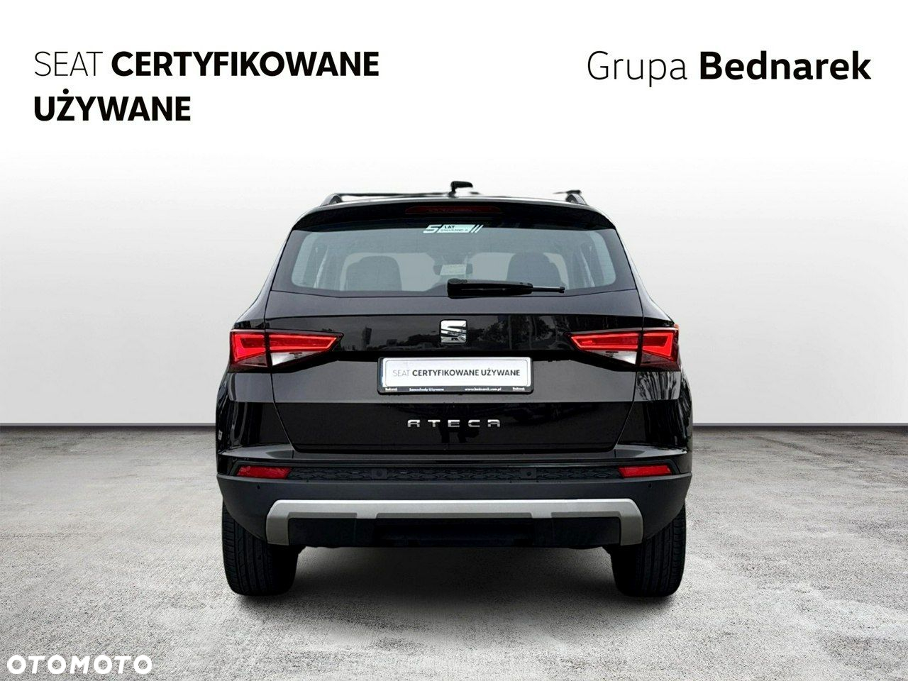 Seat Ateca 1.5 Eco TSI Style S&S - 4