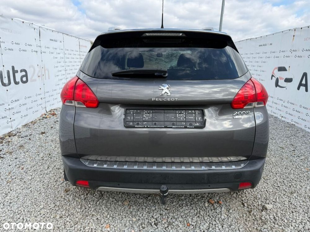 Peugeot 2008 e-HDi FAP 115 STOP & START Allure - 4