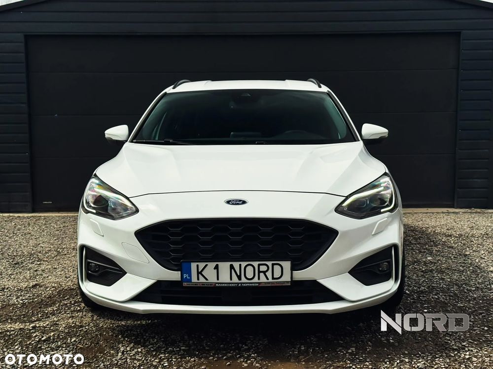 Ford Focus 1.5 EcoBlue Start-Stopp-System ST-LINE - 4