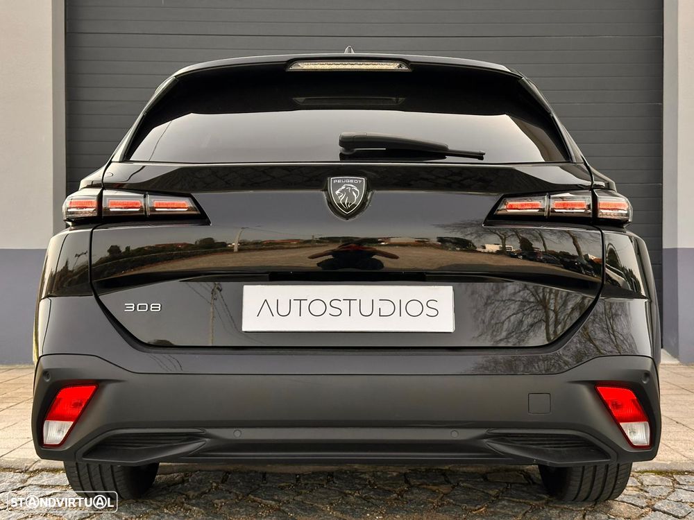 Peugeot 308 SW BlueHDi 130 EAT6 Stop & Start Active - 14