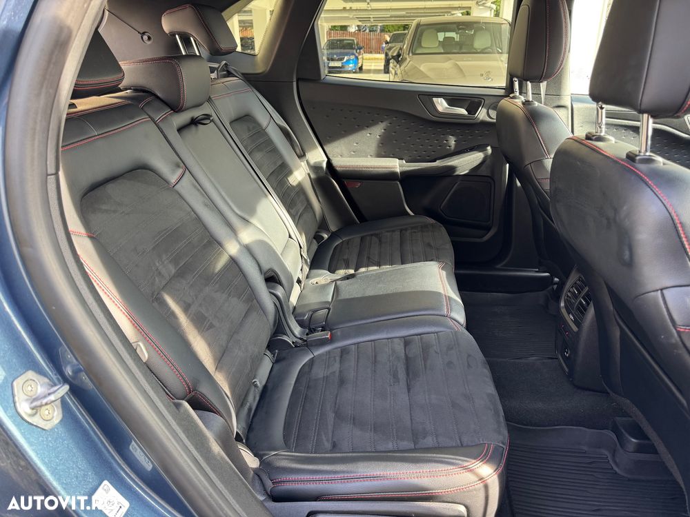 Ford Kuga 2.0 EcoBlue A8 AWD ST Line X - 14