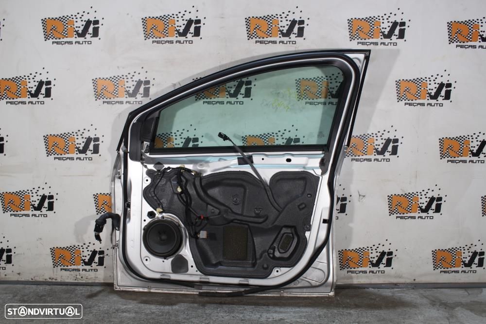 Porta Frente Direita Ford Focus Iii  Porta Fontal Passageiro Ford Focu - 6