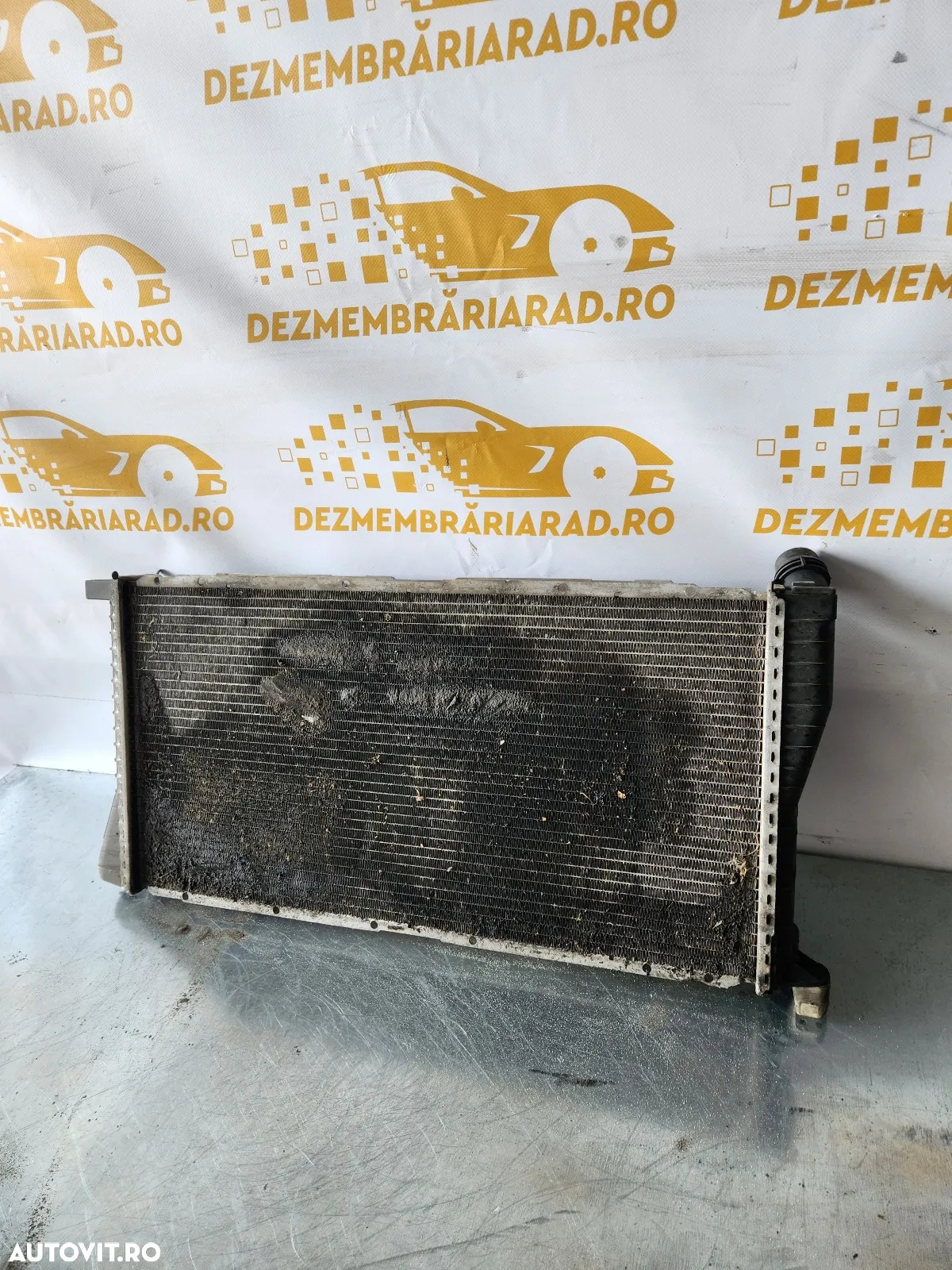Radiator Racire Apa Antigel Bmw Seria 5 E39 Cod  Diesel - 5