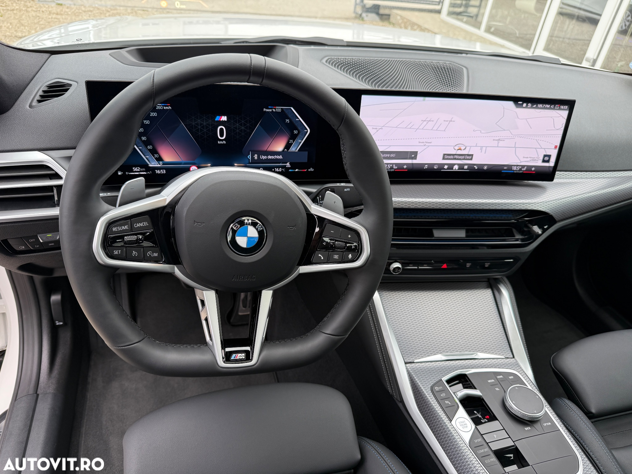 BMW Seria 4 430d xDrive Gran Coupe M Sport - 20