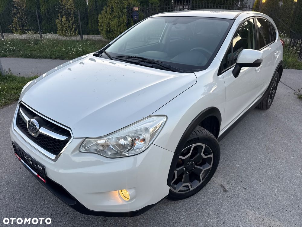 Subaru XV 2.0i Edition35 Sport - 20