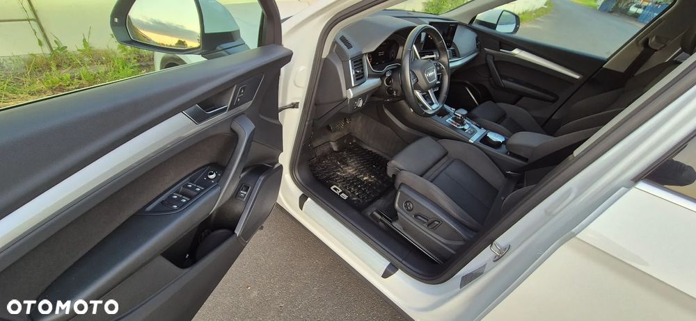 Audi Q5 35 TDI Quattro S tronic - 15