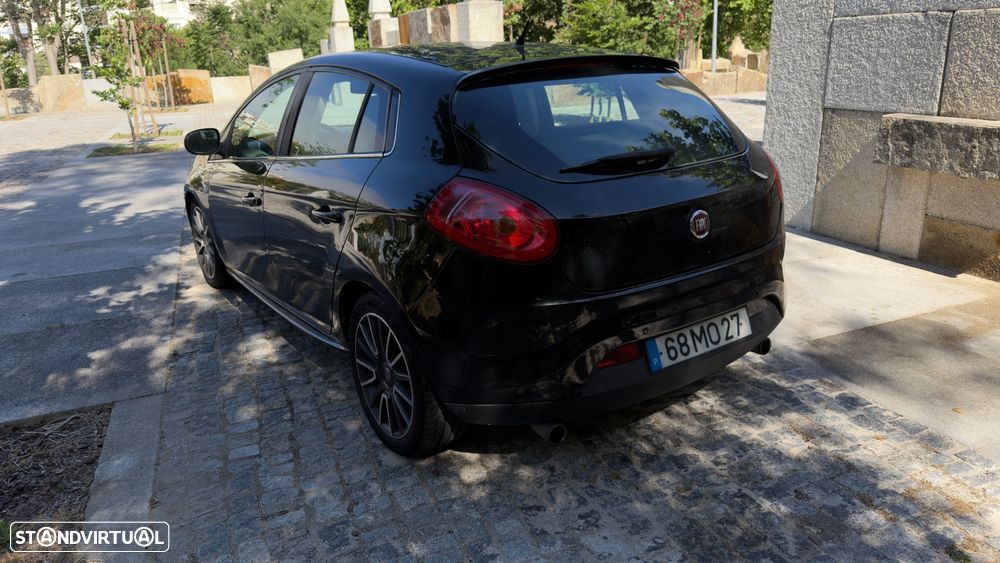 Fiat Bravo 1.6 M-Jet Dynamic Eco - 3