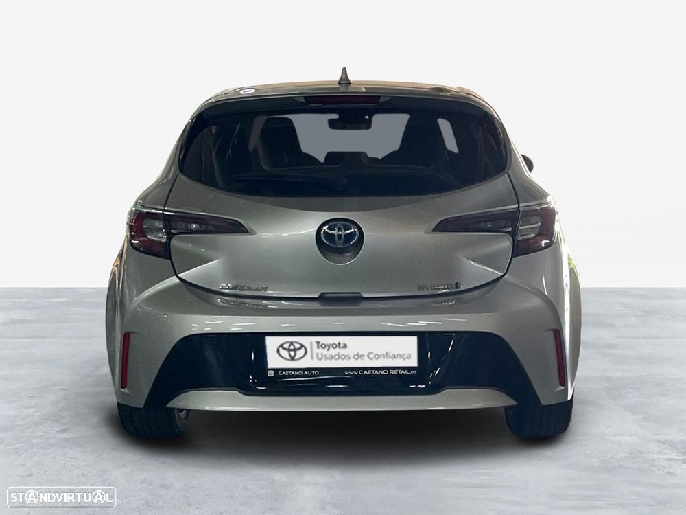 Toyota Corolla - 5
