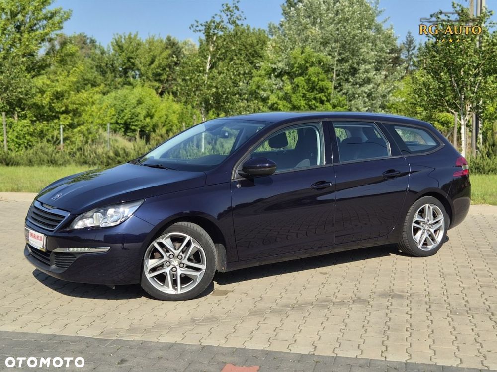 Peugeot 308 - 13