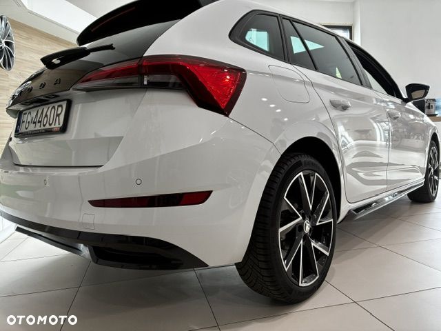 Skoda Scala 1.5 TSI Monte Carlo DSG - 35