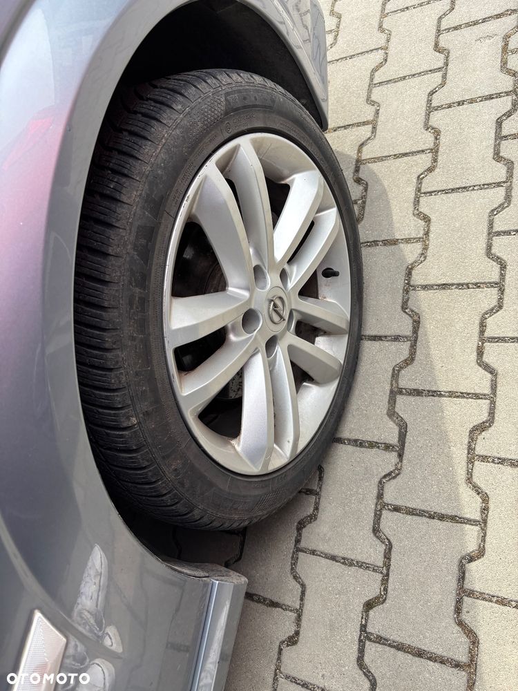 Opel Vectra 1.9 CDTI Elegance - 30